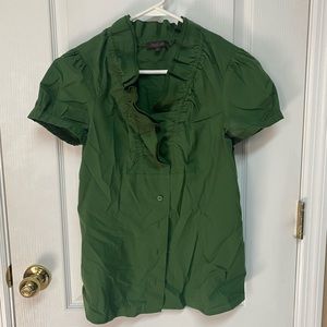 The Limited Essential Women’s button shirt